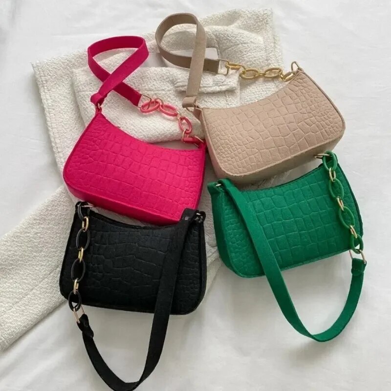 Lady Vilt Oksel Ontwerp Luxe T - Luxury Bags On Sale recensie en prijs